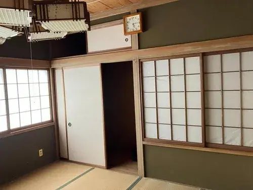 Propiedad 6K Ciudad de Takaoka Prefectura de Toyama (4)