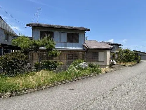 Akiya in 富山市