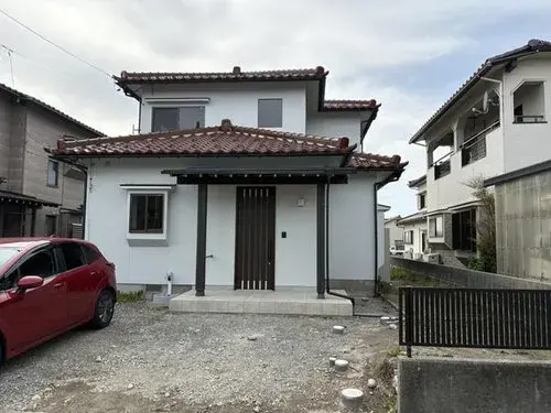 Akiya in Kurobe