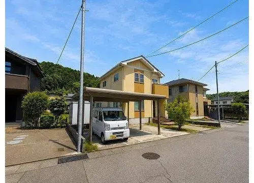 Akiya in Kaga