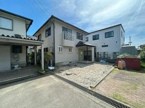 Akiya in Kanazawa