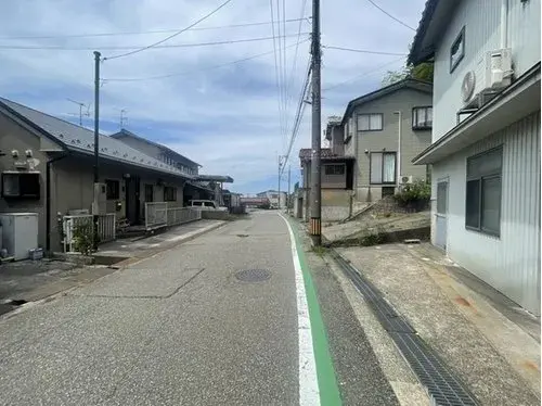 Propriété 5DK Ville de Kanazawa Préfecture d'Ishikawa (4)