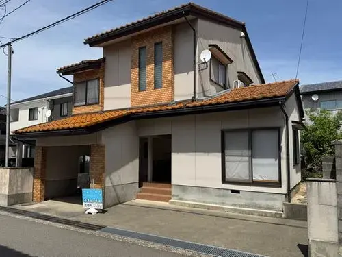 Akiya in Kanazawa