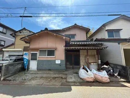 Akiya in Ville de Kanazawa