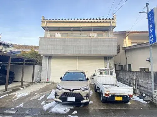 Akiya in Hakusan