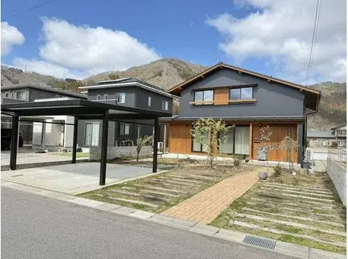Akiya in Minamiechizen Town