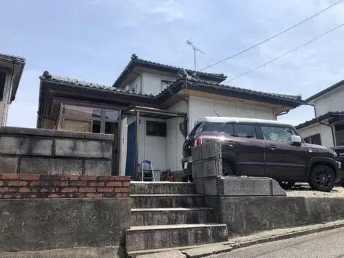 Akiya in Fukui