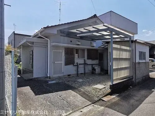 Akiya in Ueda