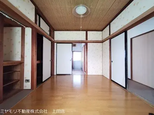 3K Property Ueda City Nagano Prefecture (8)