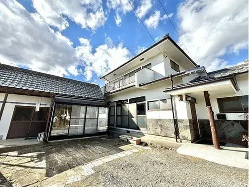 Akiya in Tateshina Town