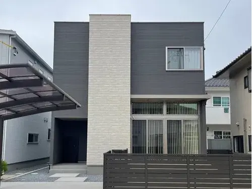 Akiya in Ueda