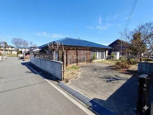 Akiya in Iizuna Town