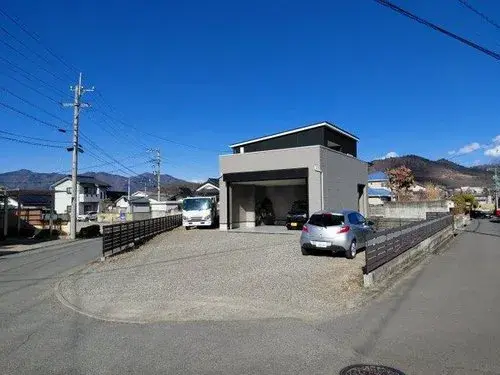 Akiya in Ueda