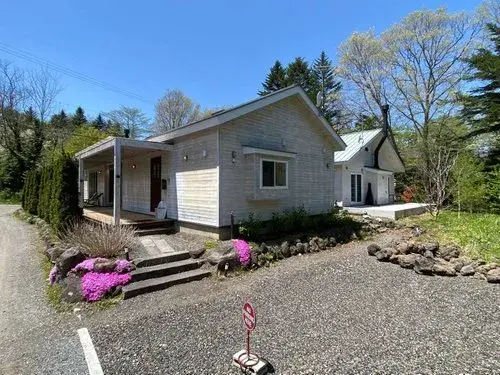 Akiya in بلدة Karuizawa