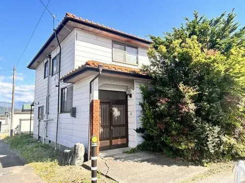 Akiya in Minamiminowa Village
