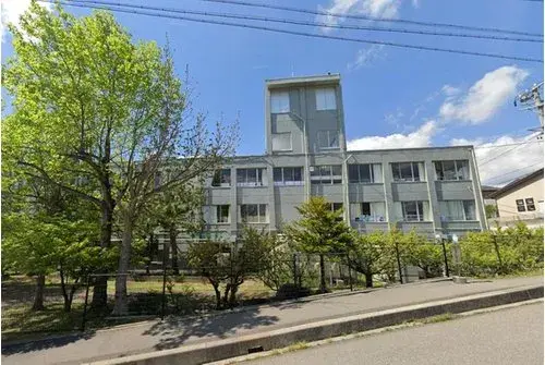 Akiya in Komoro