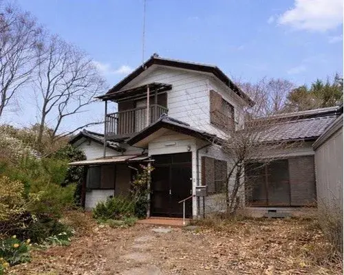 Недвижимость 3DK, город Komoro, префектура Nagano (2)