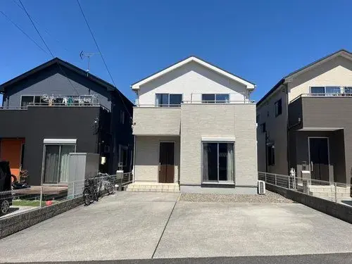 Akiya in Ogaki