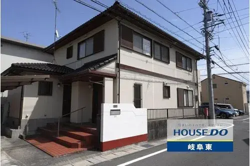 Akiya in Gifu