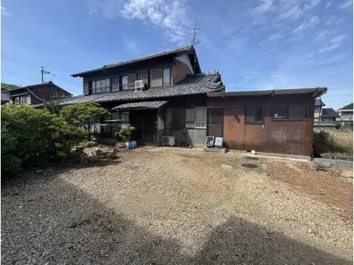 Akiya in Gifu