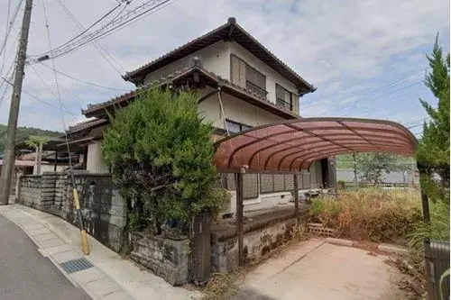 Akiya in Gifu