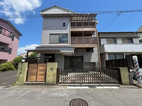 Akiya in Gifu
