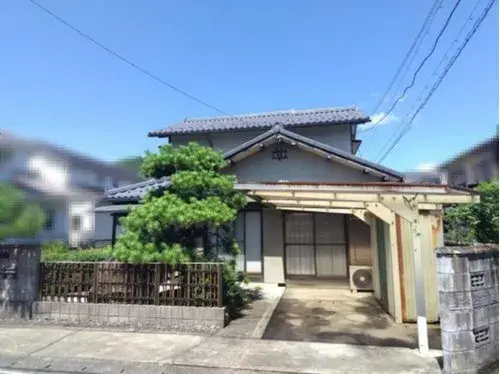 Akiya in Gifu