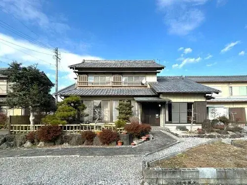 Akiya in Ikeda Town