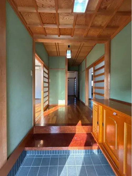 Недвижимость 6LDK+S, Ikeda Town, префектура Gifu (8)