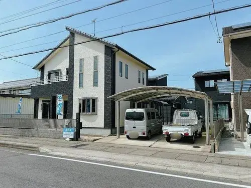 Akiya in Ampachi Town