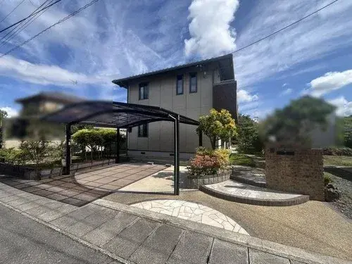 Akiya in 龙王町