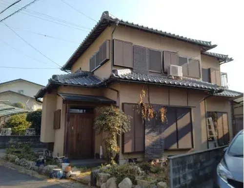 Akiya in Otsu