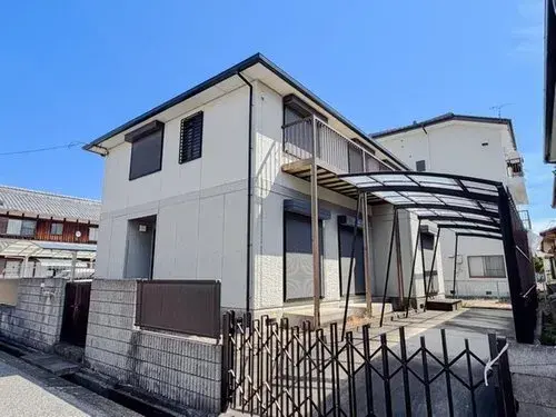 Akiya in Hikone