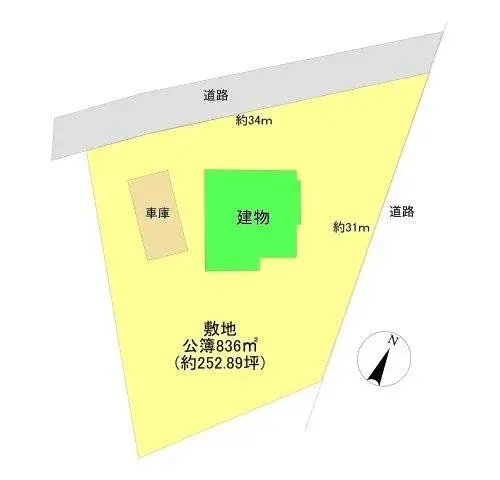 3LDK 大津市 滋賀県 (19)