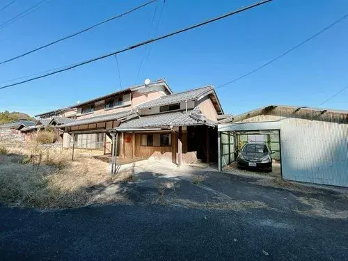 Akiya in 甲贺市