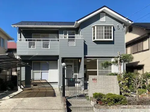 Akiya in Otsu