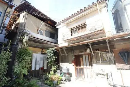 Akiya in Kyoto