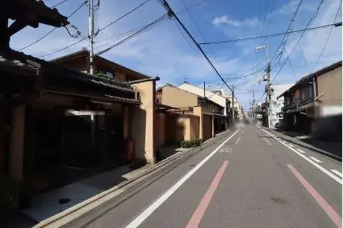 Propriété 4DK Ville de Kyoto Préfecture de Kyoto (16)