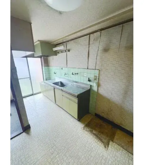 Квартира 1LDK, город Kyoto, префектура Kyoto (2)