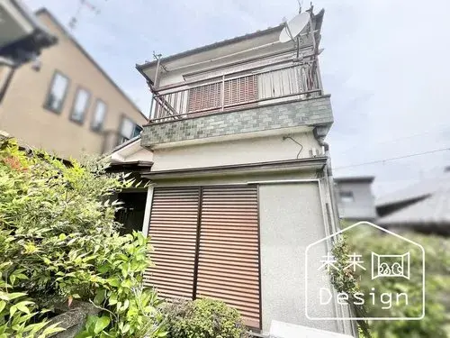 Akiya in Kyotanabe