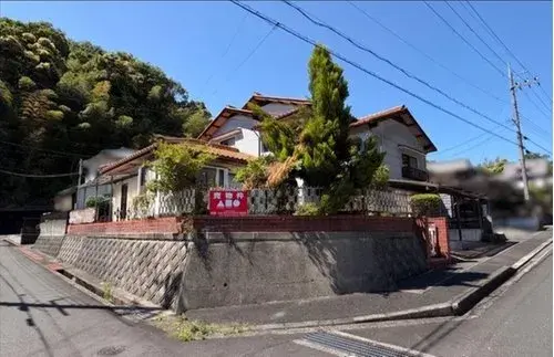 Akiya in Maizuru