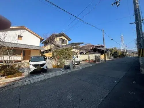 Akiya in Kyoto