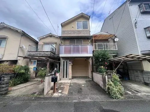 Akiya in Kyoto