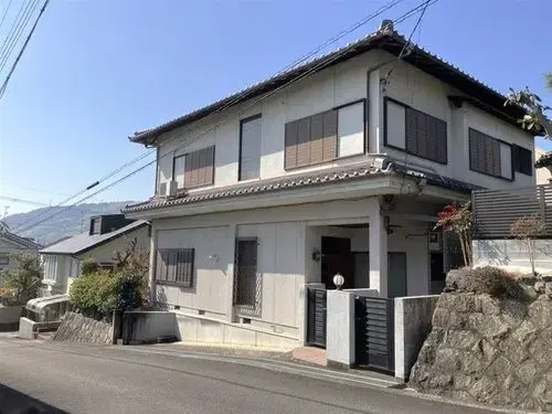 Akiya in Nagaokakyo