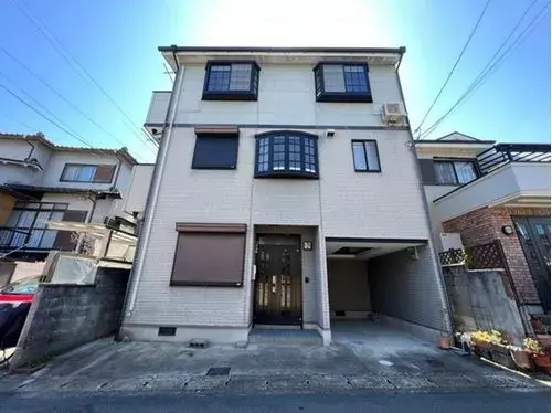 Akiya in Nagaokakyo