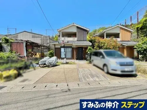 Akiya in Kita Ward