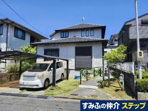 Akiya in Seika Town