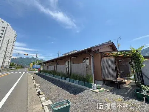 Akiya in Miyazu