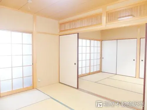 3DK物件 宮津市 京都府 (5)