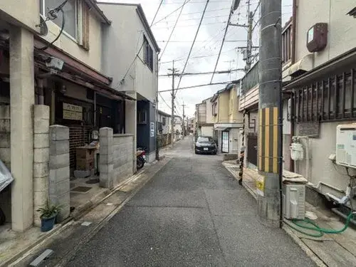 Propiedad 3DK Ciudad de Kioto Prefectura de Kioto (3)